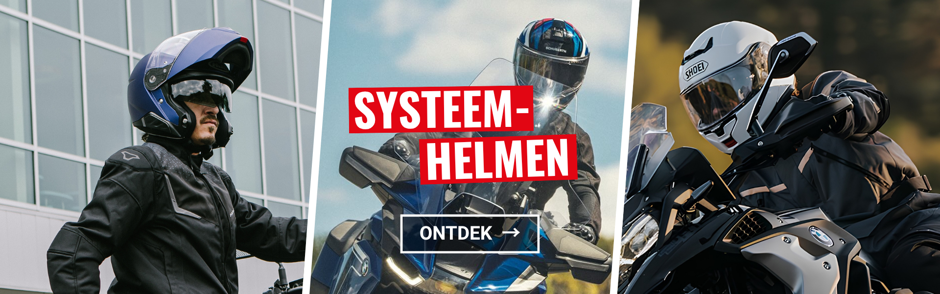 Systeemhelmen